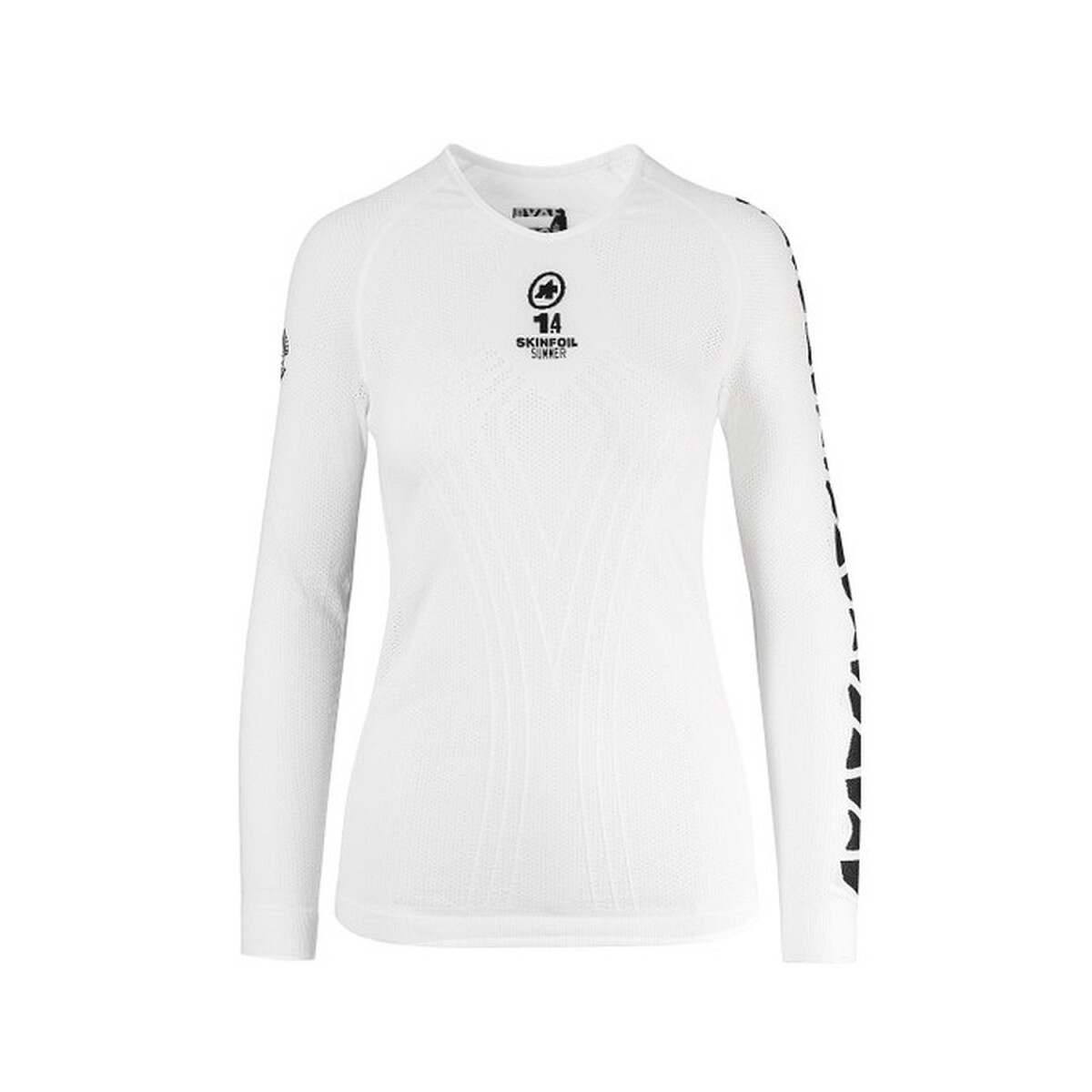 Assos LS.skinFoil summer EVO7 Radunterhe box