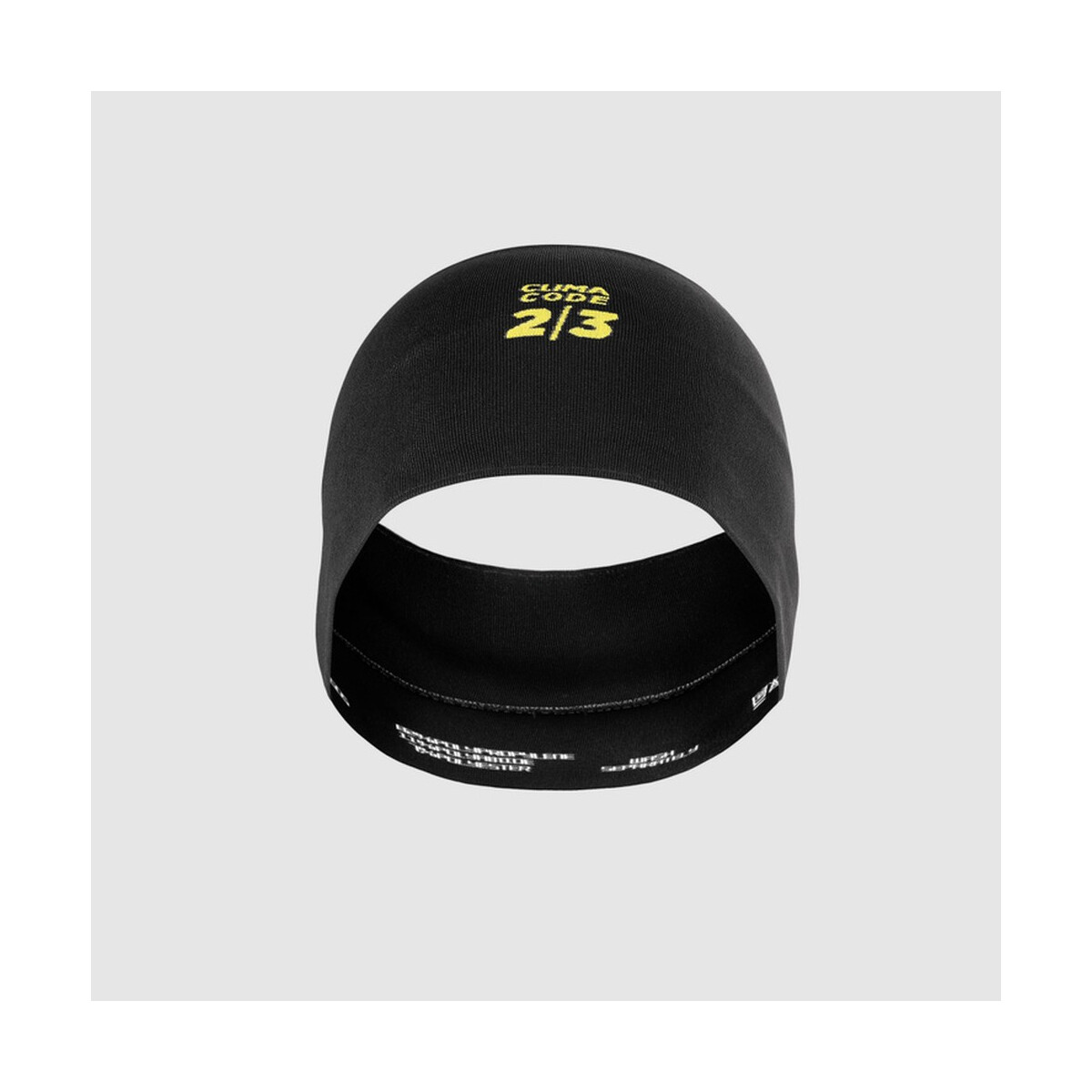 Assos Spring Fall 2/3 Stirnband