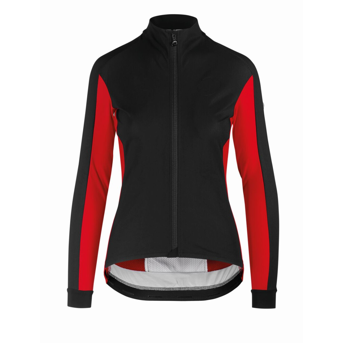 Assos habuJacketLaalaLai Damenradjacke national red