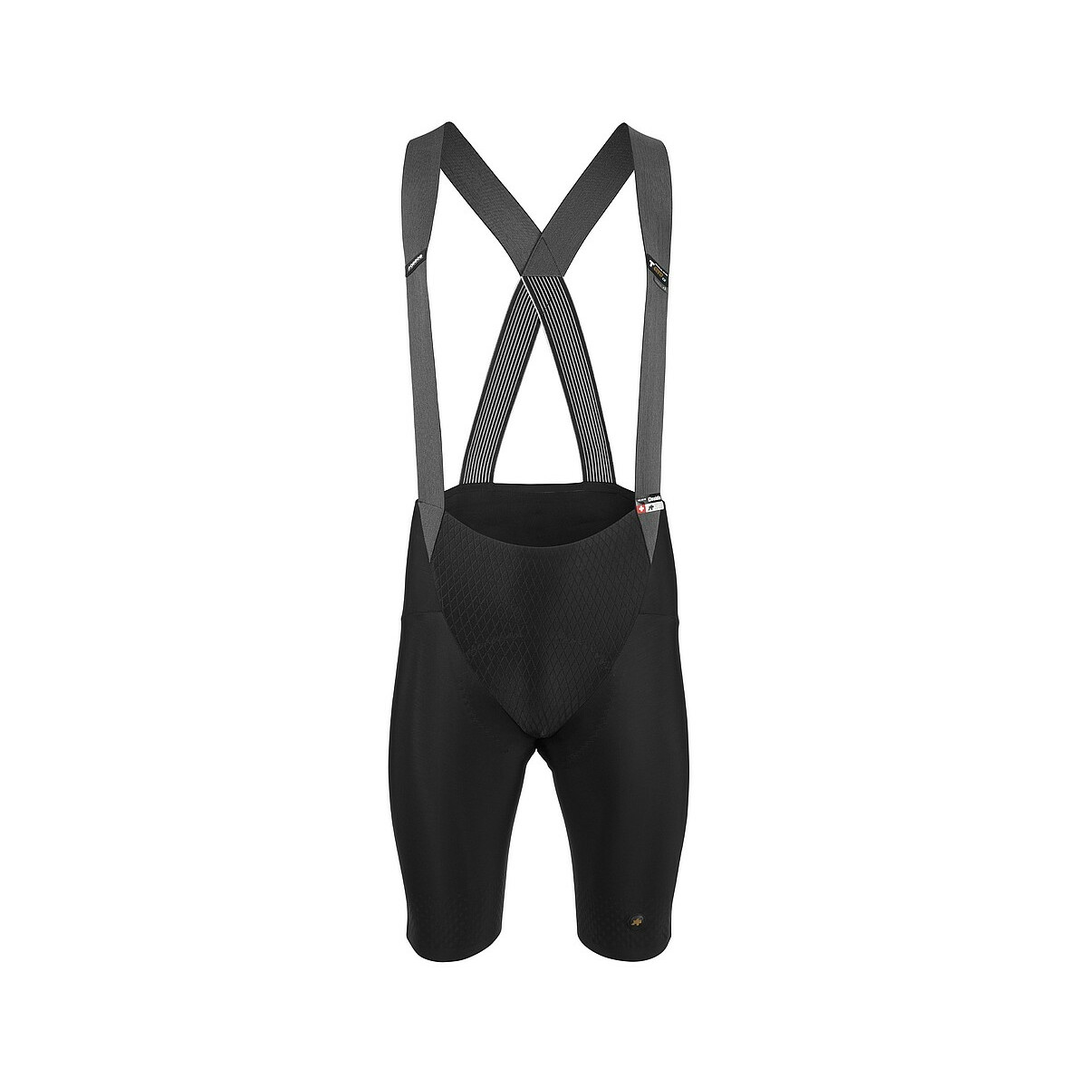 Assos Mille GTO Radhose - Bibshort - blackSeries