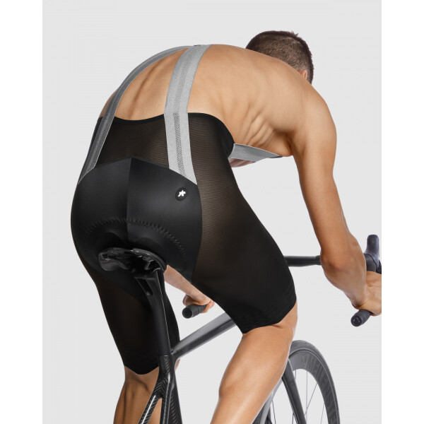 Assos EQUIPE RSR Bib Shorts SUPERLEGER S9 blackSeries