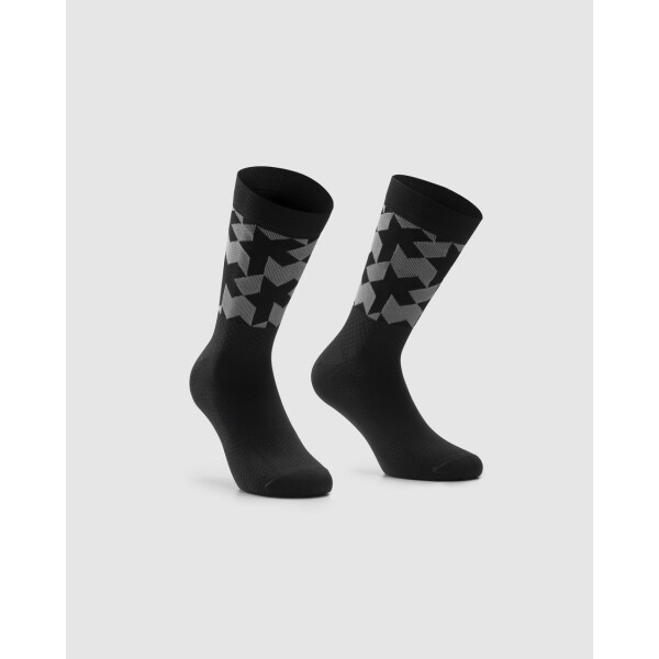 ASSOS Monogram Socks evo Black