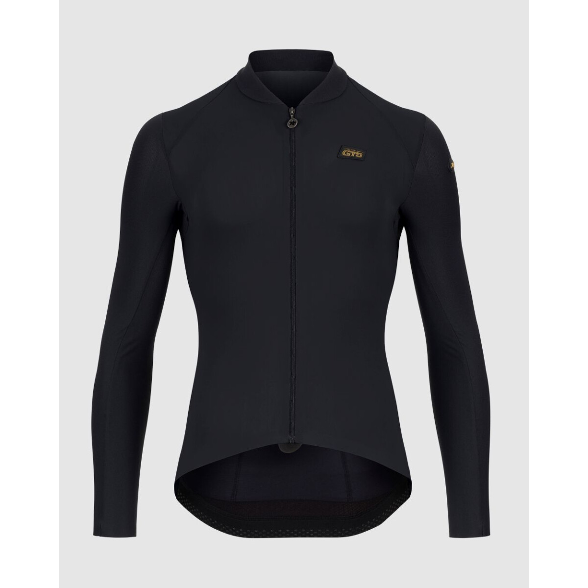 Assos Mille GTO Jersey C2 Langarmtrikot Black Series