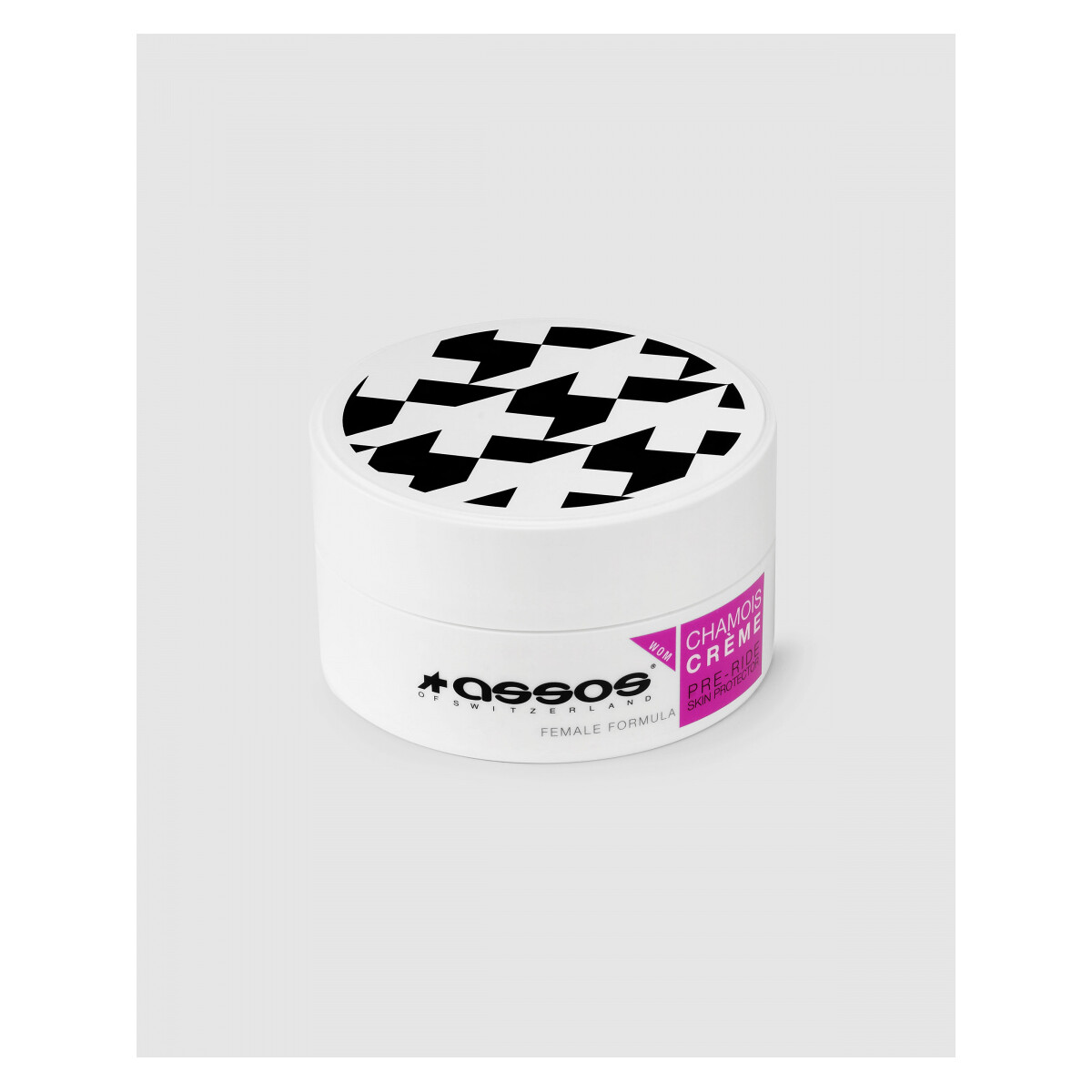 Assos Chamois Creme 200ml WOMEN