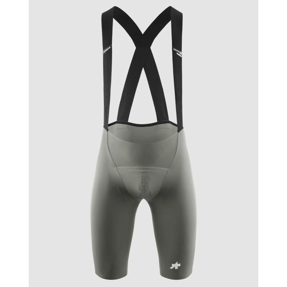 Assos Equipe R Bib Shorts S11 | Edge Green