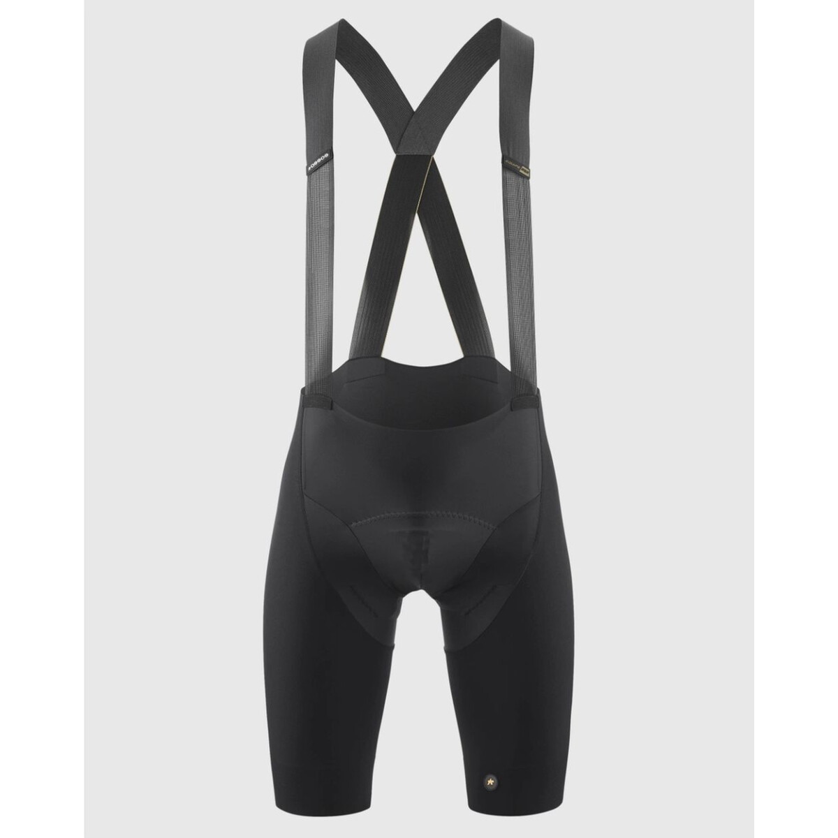 Assos Equipe RSR Bib Shorts S11 | Black Series