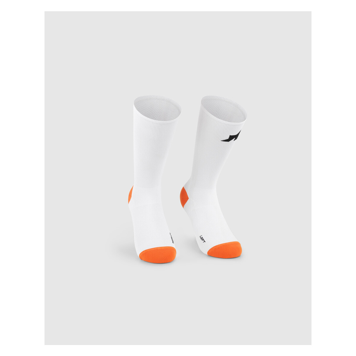 Assos Equipe RSR Socken S11 White Series