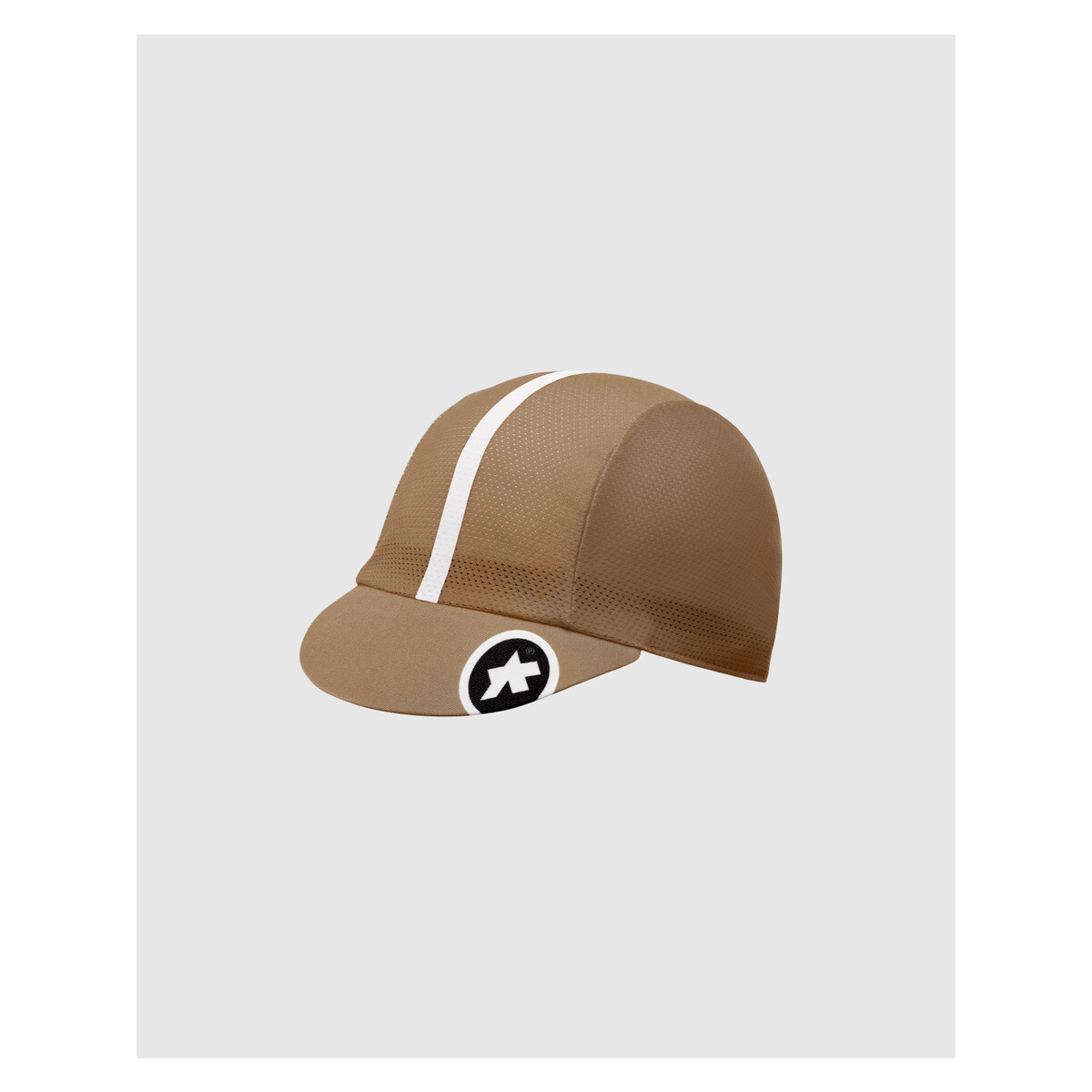 ASSOS Cap Bronze Ash, unisize