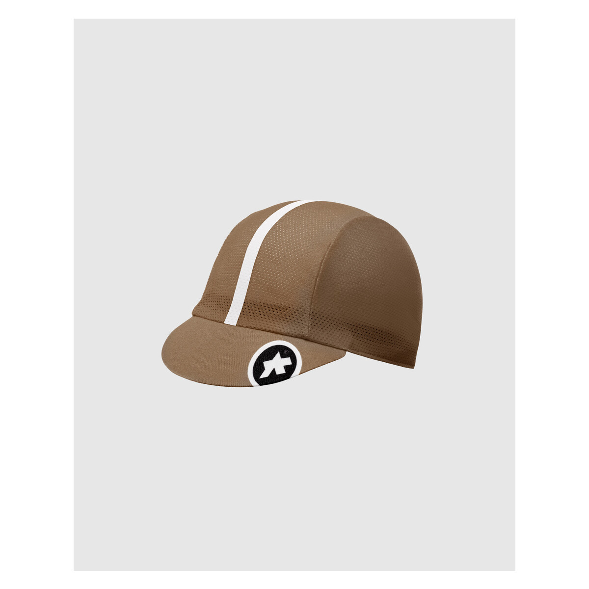 ASSOS Cap Terra Sand, unisize