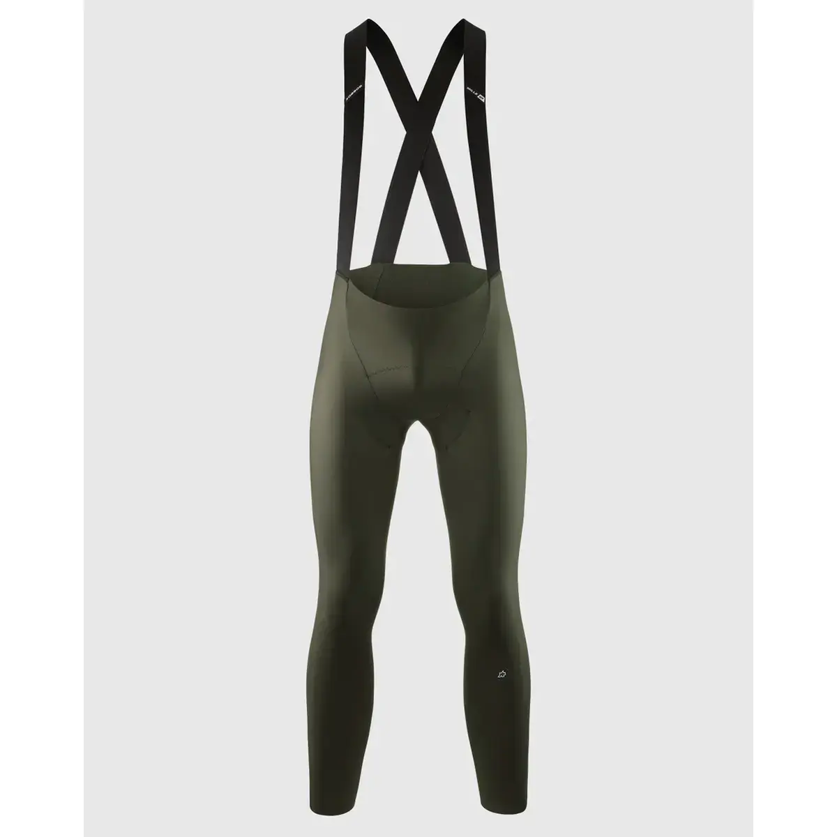Assos Mille GT | 2/3 Spring Fall | Bib Tights S11 | Deep Gre