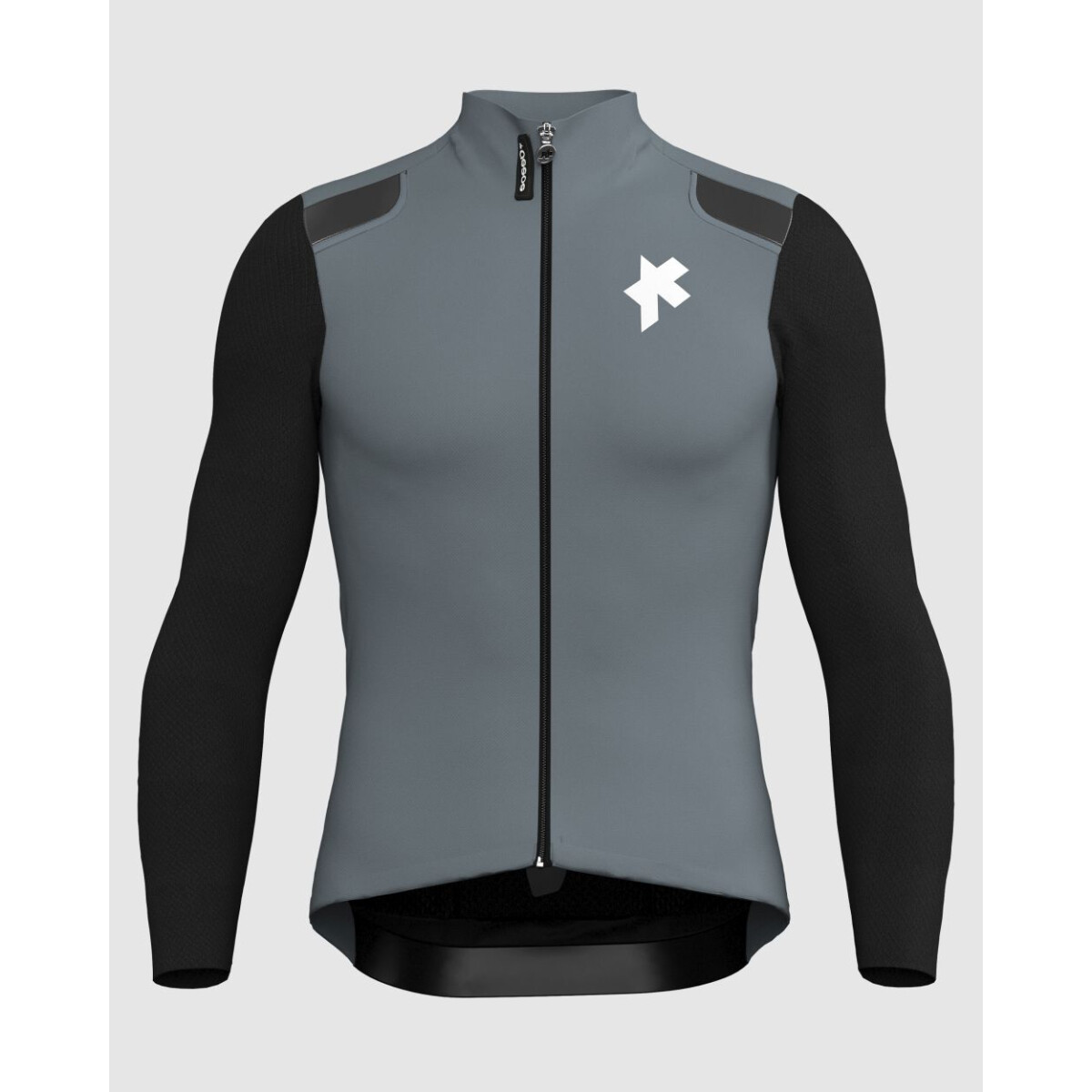 Assos Equipe RS | Spring Fall Jacke S11 | Fanatic Silver