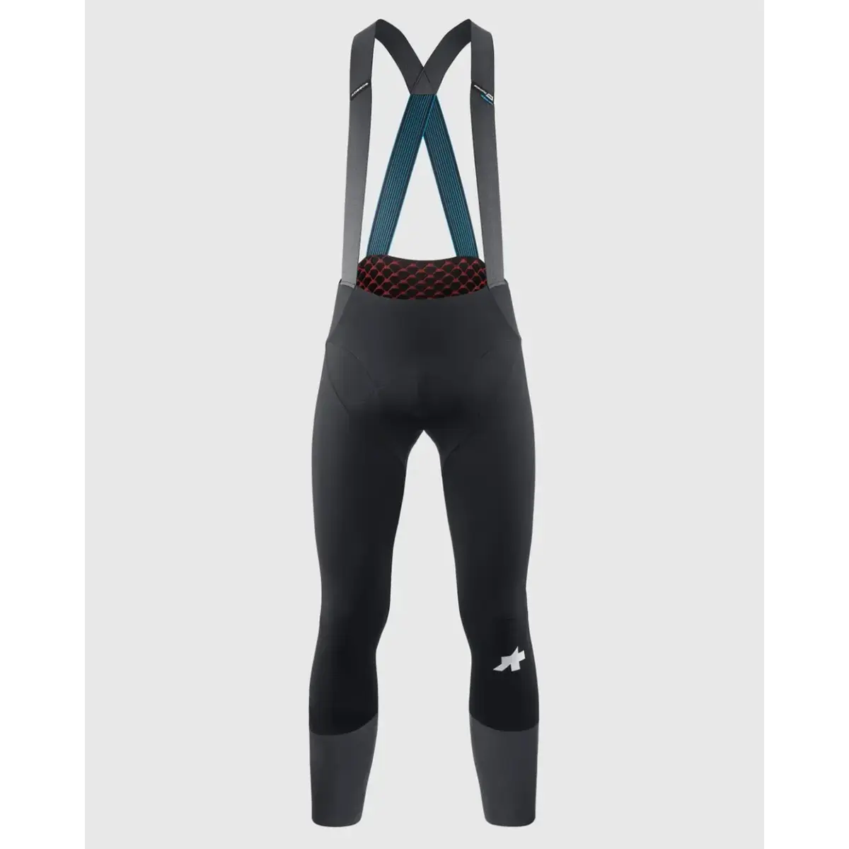 Assos Equipe RS | 3/3 Johdah Ultraz Winter | Bib Tights S11 