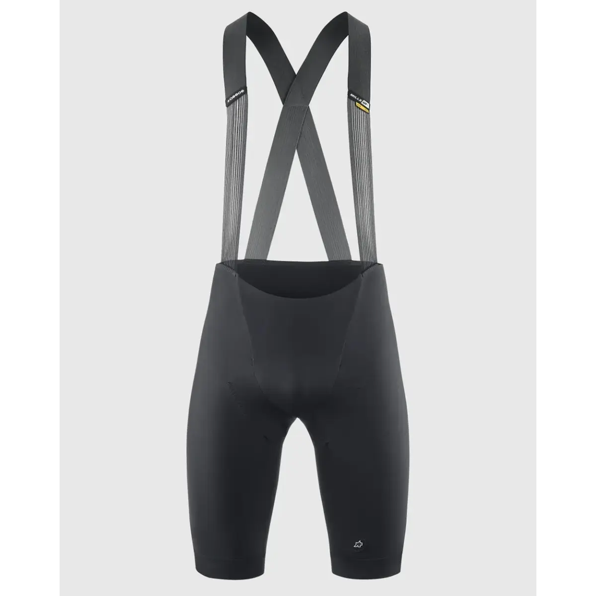 Assos Mille GTS | 2/3 Spring Fall | Bib Shorts S11 | Black S