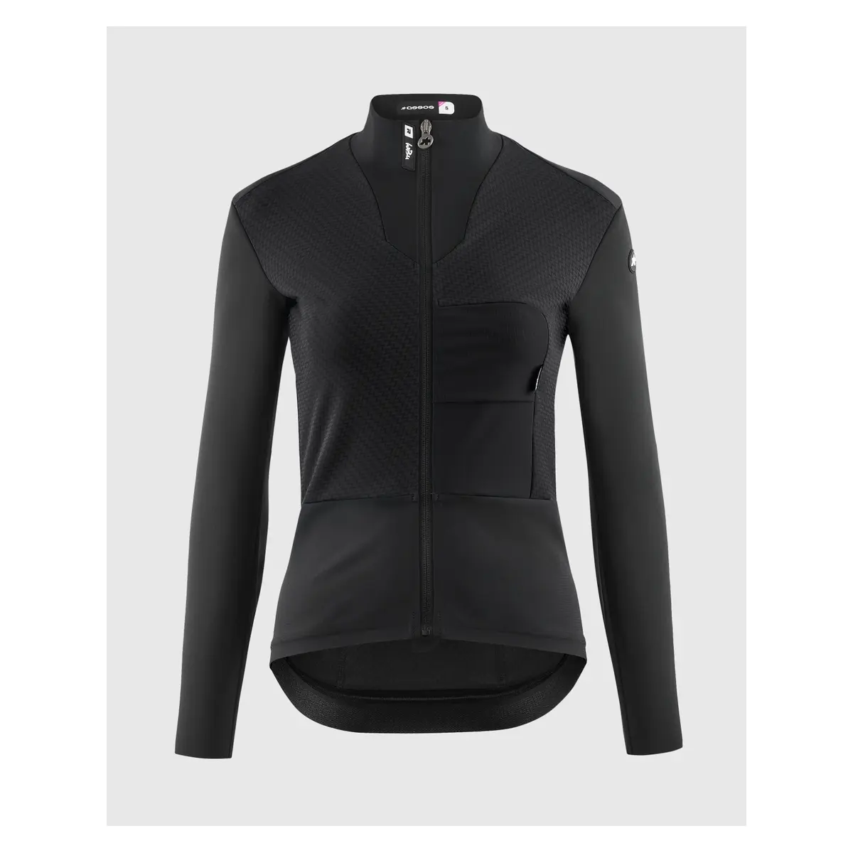 Assos Dyora R Habu | Winter | Jacke S11 | Black Series