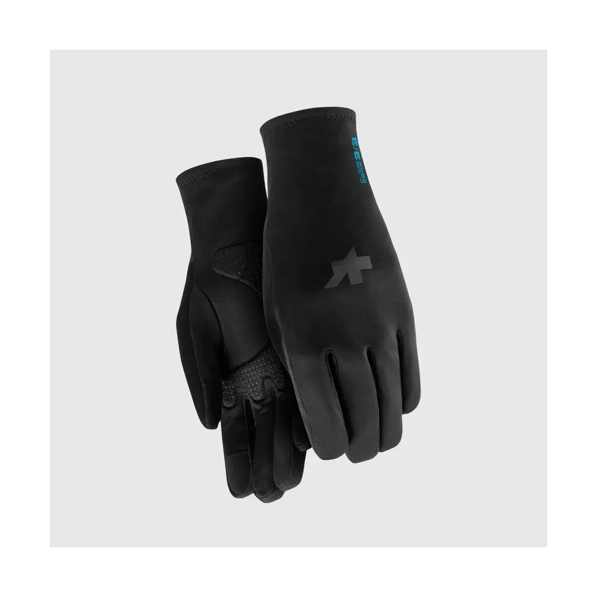 Assos Winterhandschuhe P1 Black Series