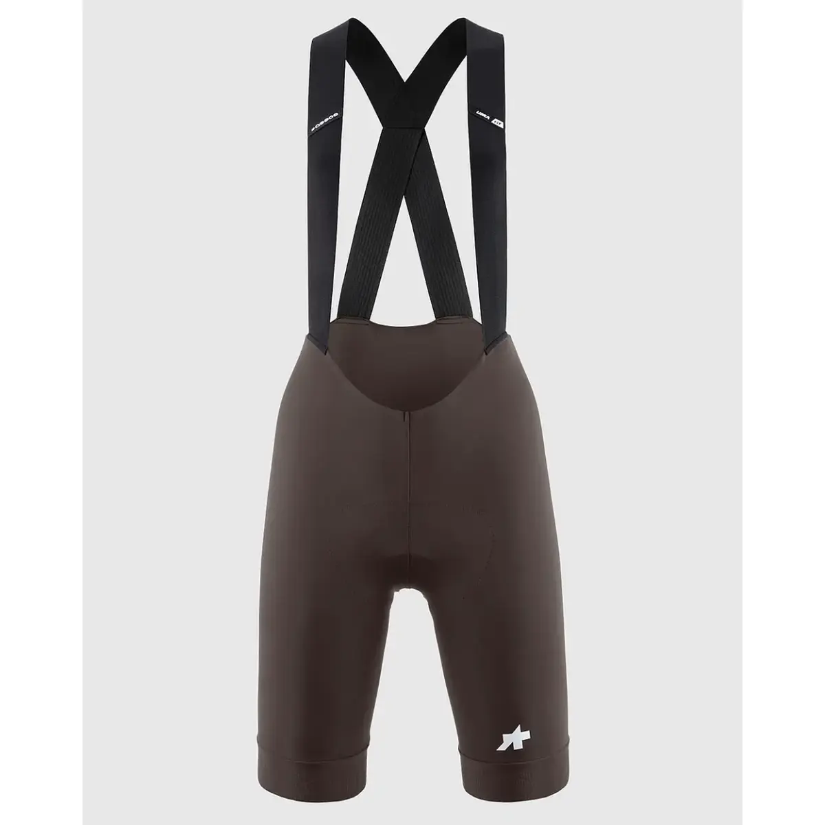 Assos UMA GT Bib Shorts S11 Wild Brown
