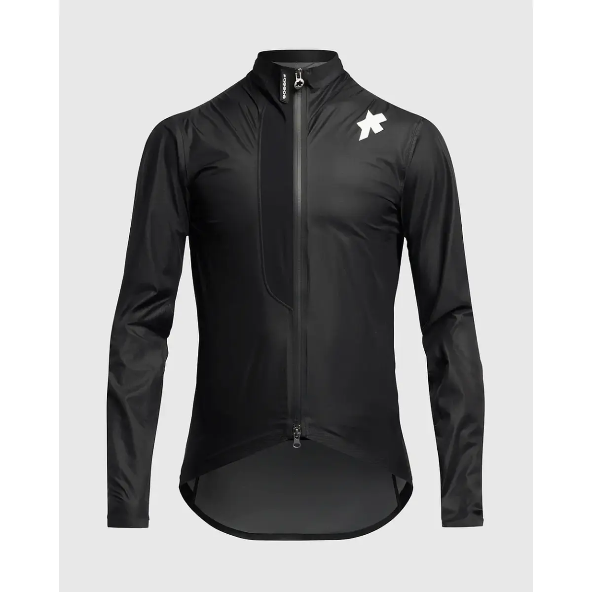 Assos Equipe RS Regenjacke Schlosshund S box