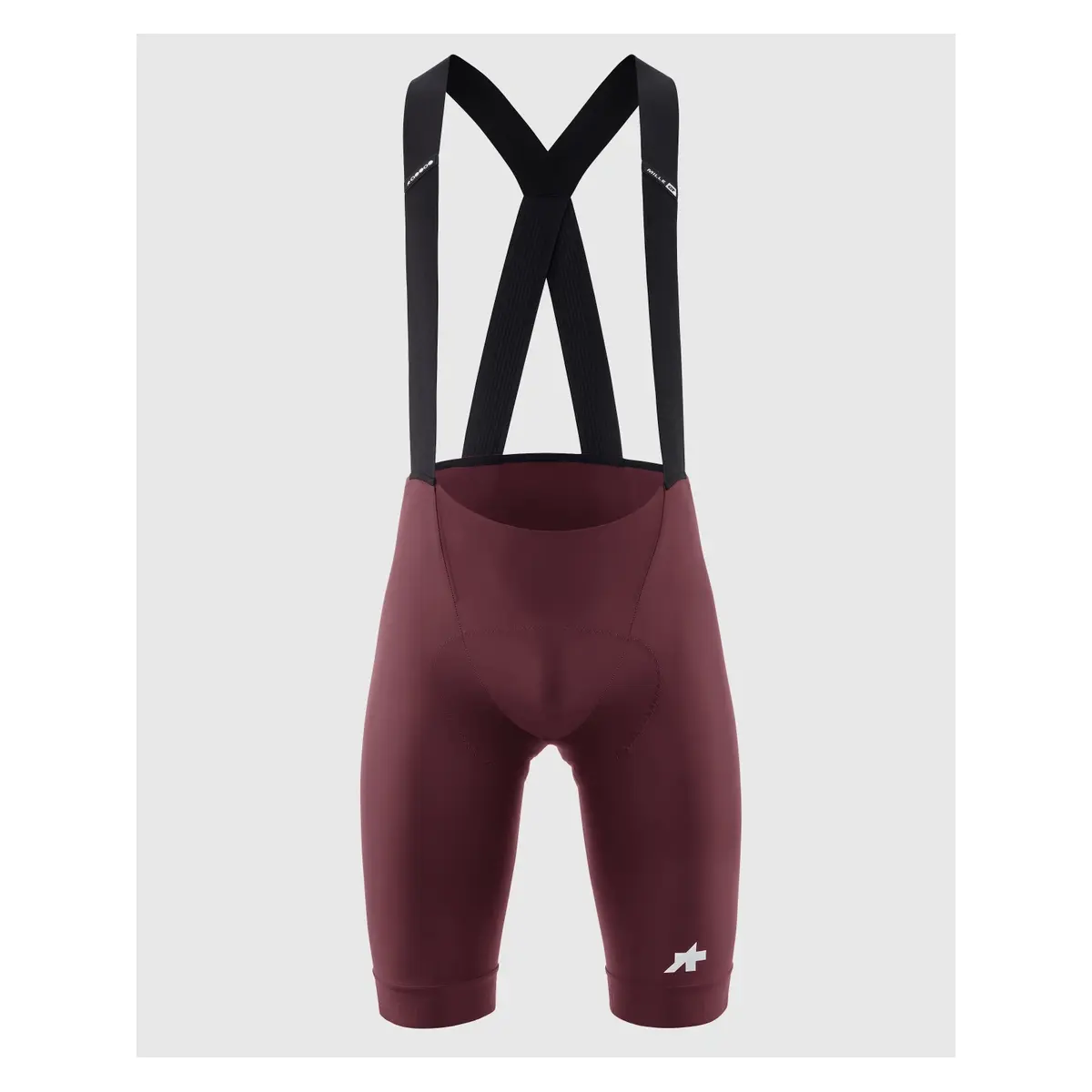 Assos Mille GT Bib Shorts S11 | Burgundy box