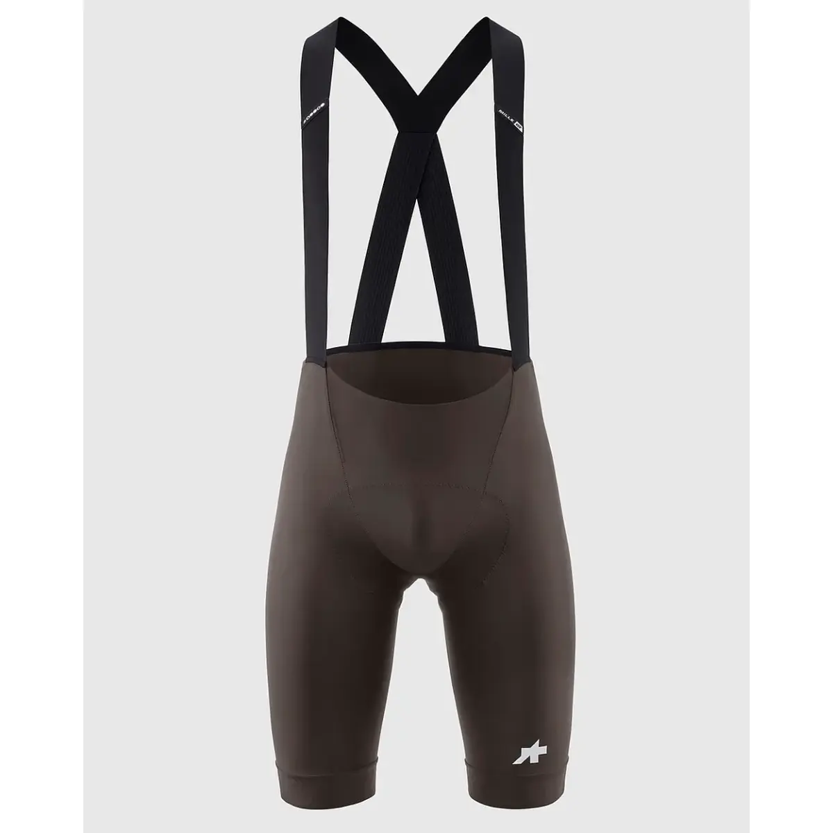 Assos Mille GT Bib Shorts S11 | Wild Brown