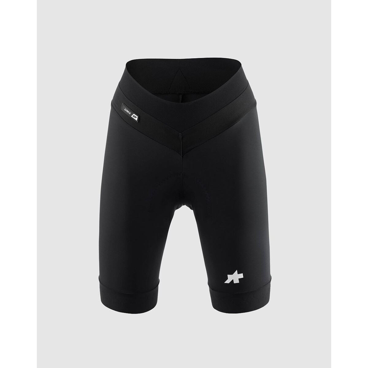 Assos UMA GT Half Shorts S11 Short-Leg Black Series