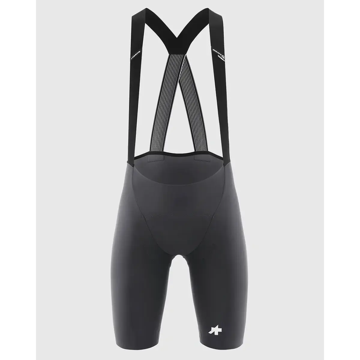 Assos Equipe R Bib Shorts S11 | Robust Grey