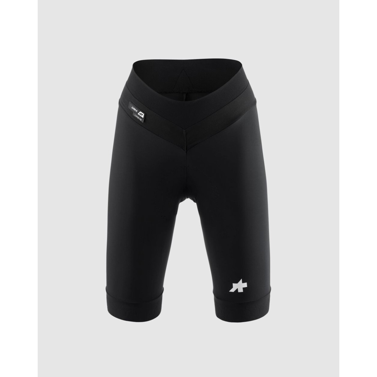 Assos UMA GT Half Shorts S11 Long Leg Black Series