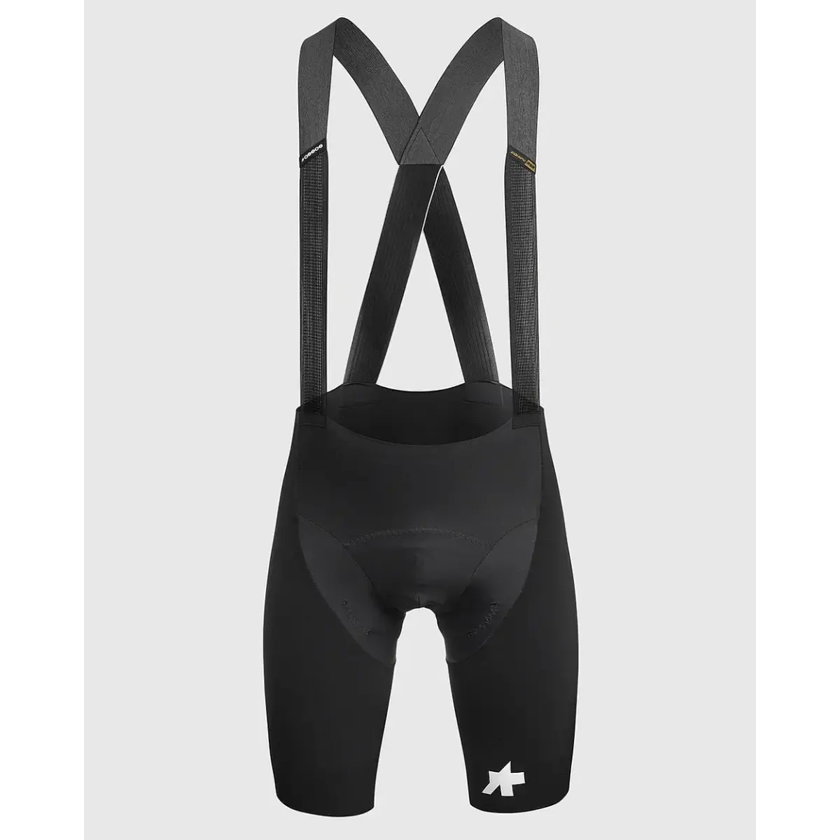 Assos Equipe RSR | Sommer | BOLIDE Bib Shorts S11 | Black Se