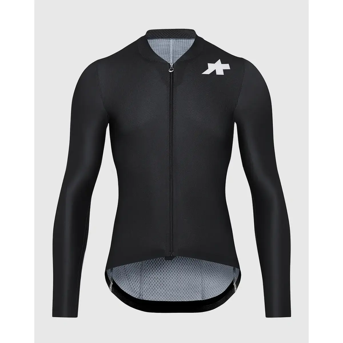 Assos Mille GT | Langarm Jersey S11 EVO | Black Series