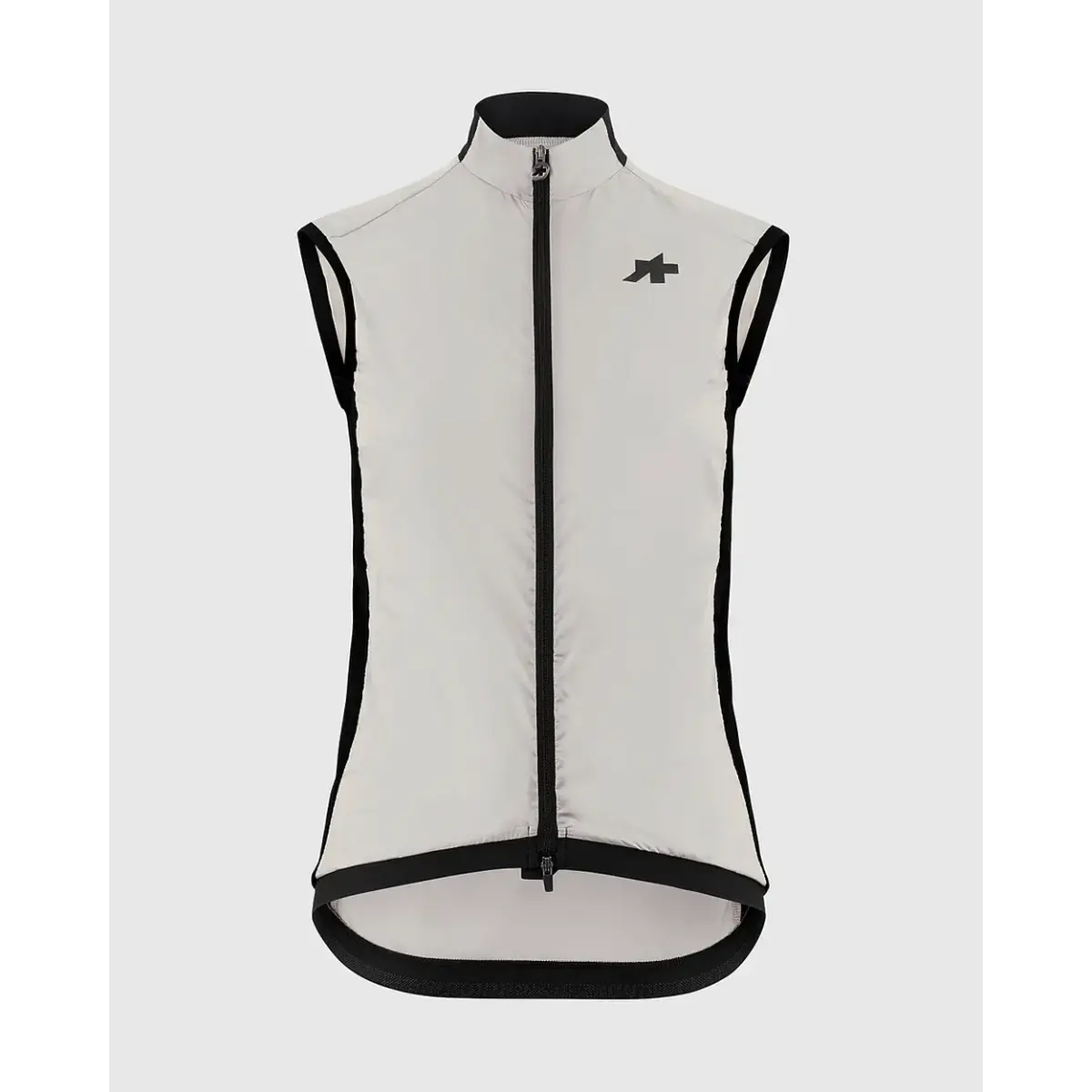 Assos UMA GT Wind Weste S11 Almond Milk