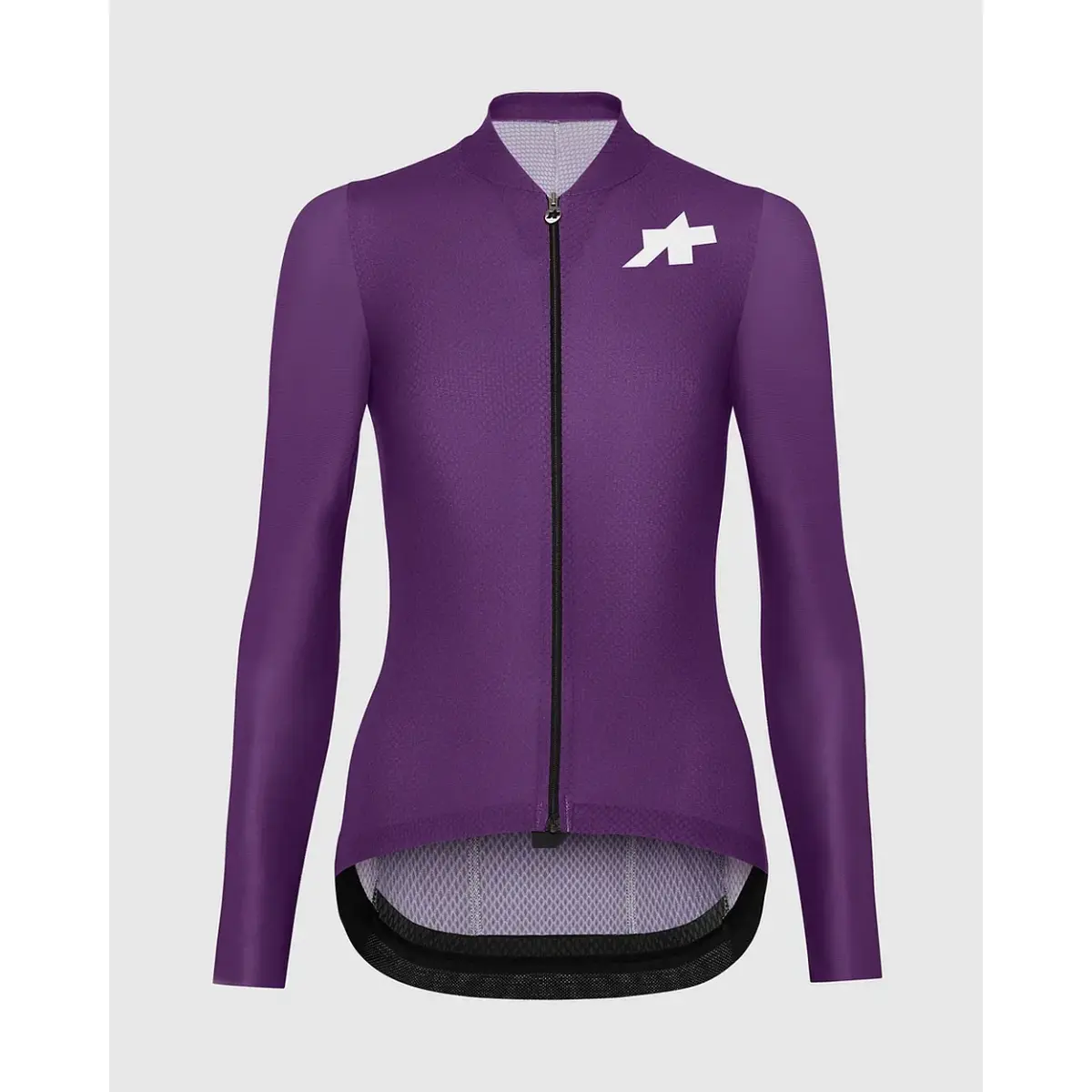 Assos UMA GT Langarmtrikot S11 EVO Wisteria Violet
