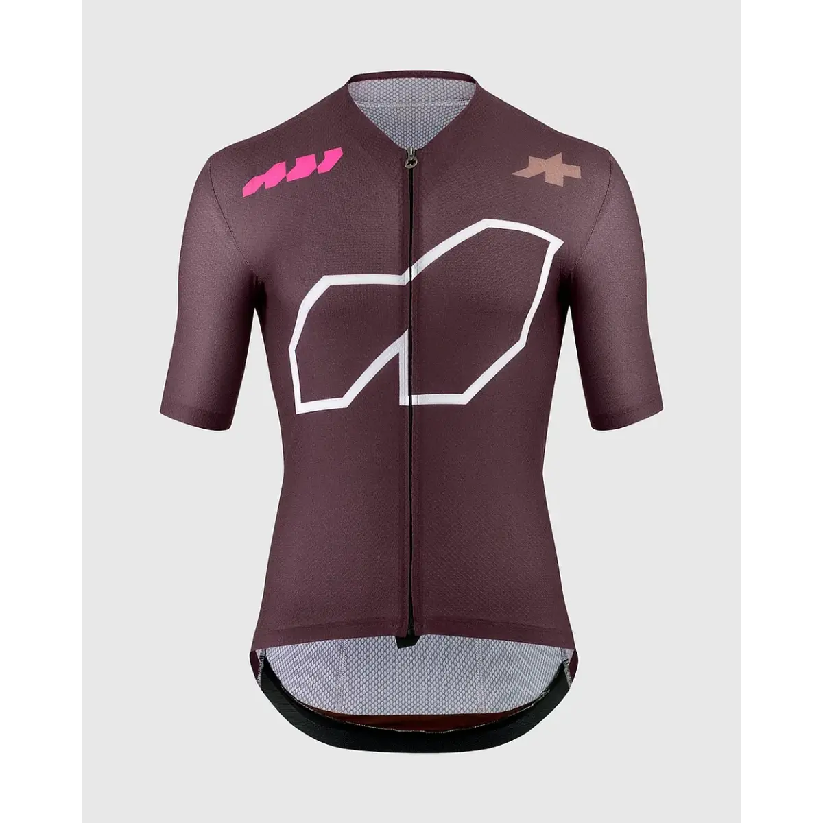 Assos Equipe R | We are the A | Jersey S11 | Panic Red