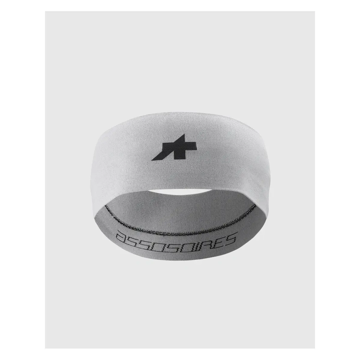 Assos Summer Headband Foil P1 Grey Series Unisize