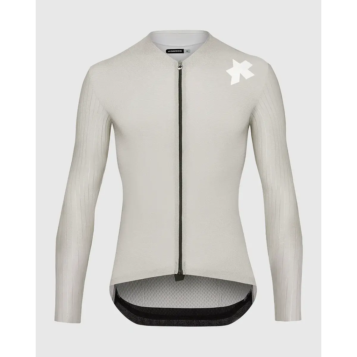 Assos Equipe RS | Sommer | Langarmtrikot S11 | Almond Milk