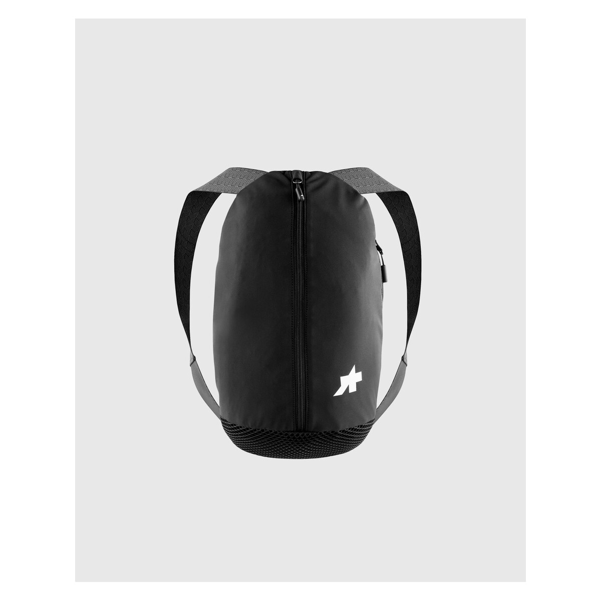Assos Endurance Spiderbag P1 Fahrradrucksack blackSeries