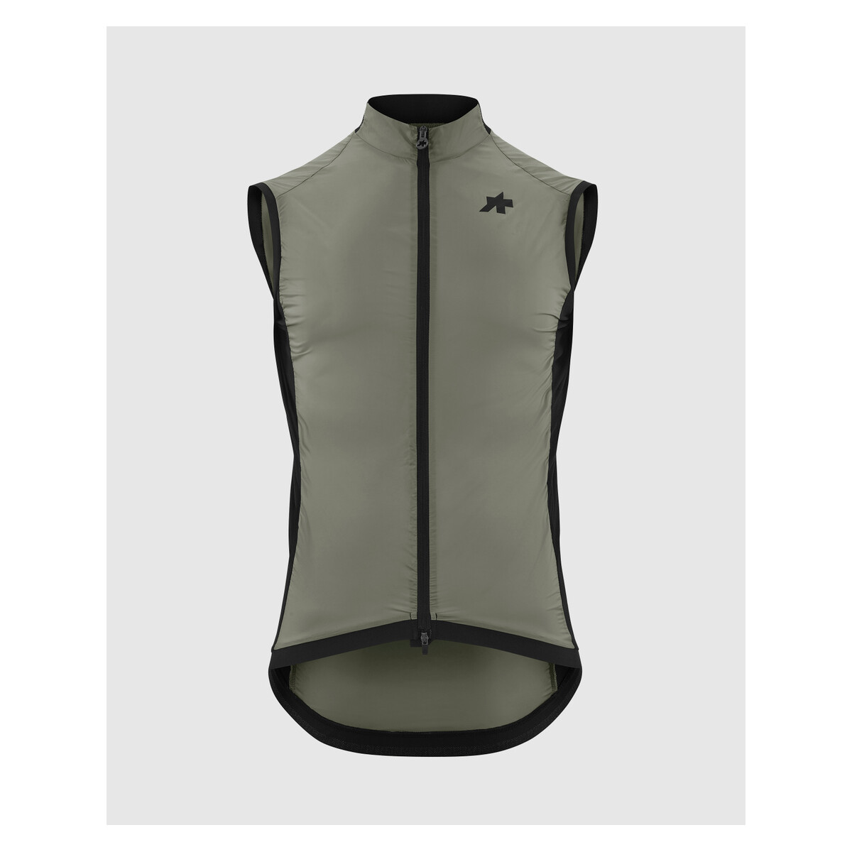 Assos Mille GT Wind Vest S11 Edge Green