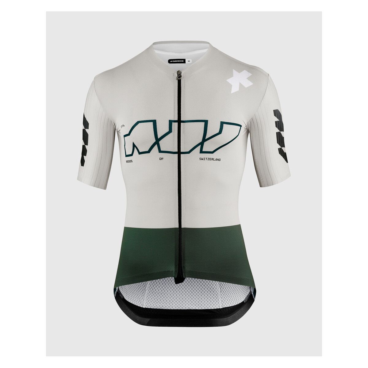 Assos Equipe RS | Jersey S11 | Something To Say | Almond Mil