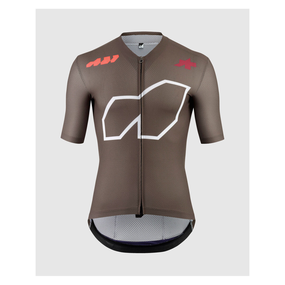Assos Equipe R | We are the A | Jersey S11 | Moka Brown
