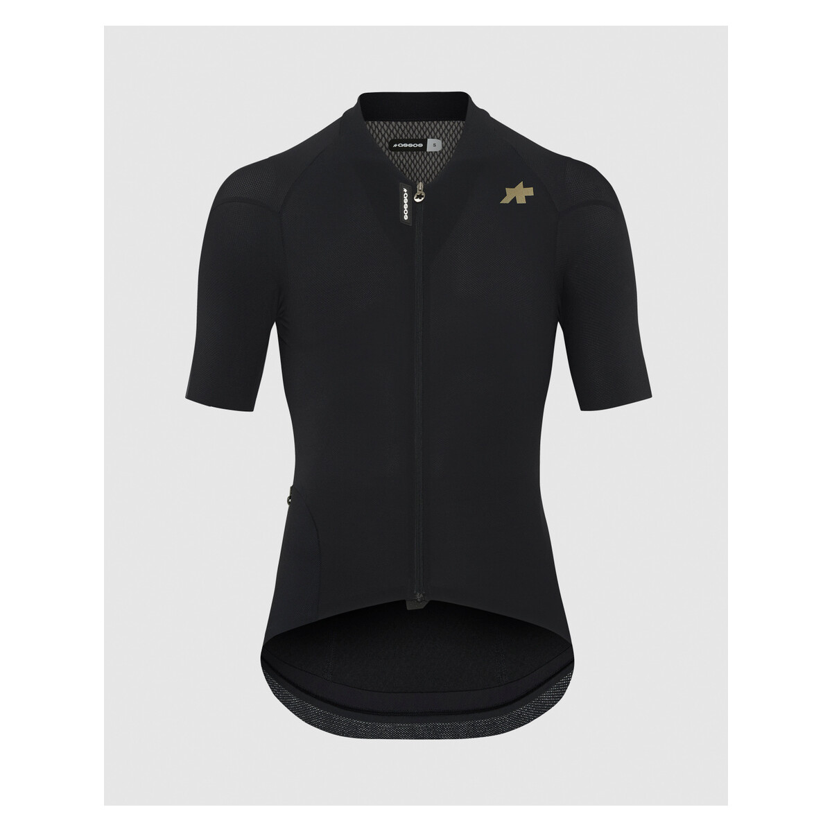 Assos Mille GTO | Jersey S11 | Black Series