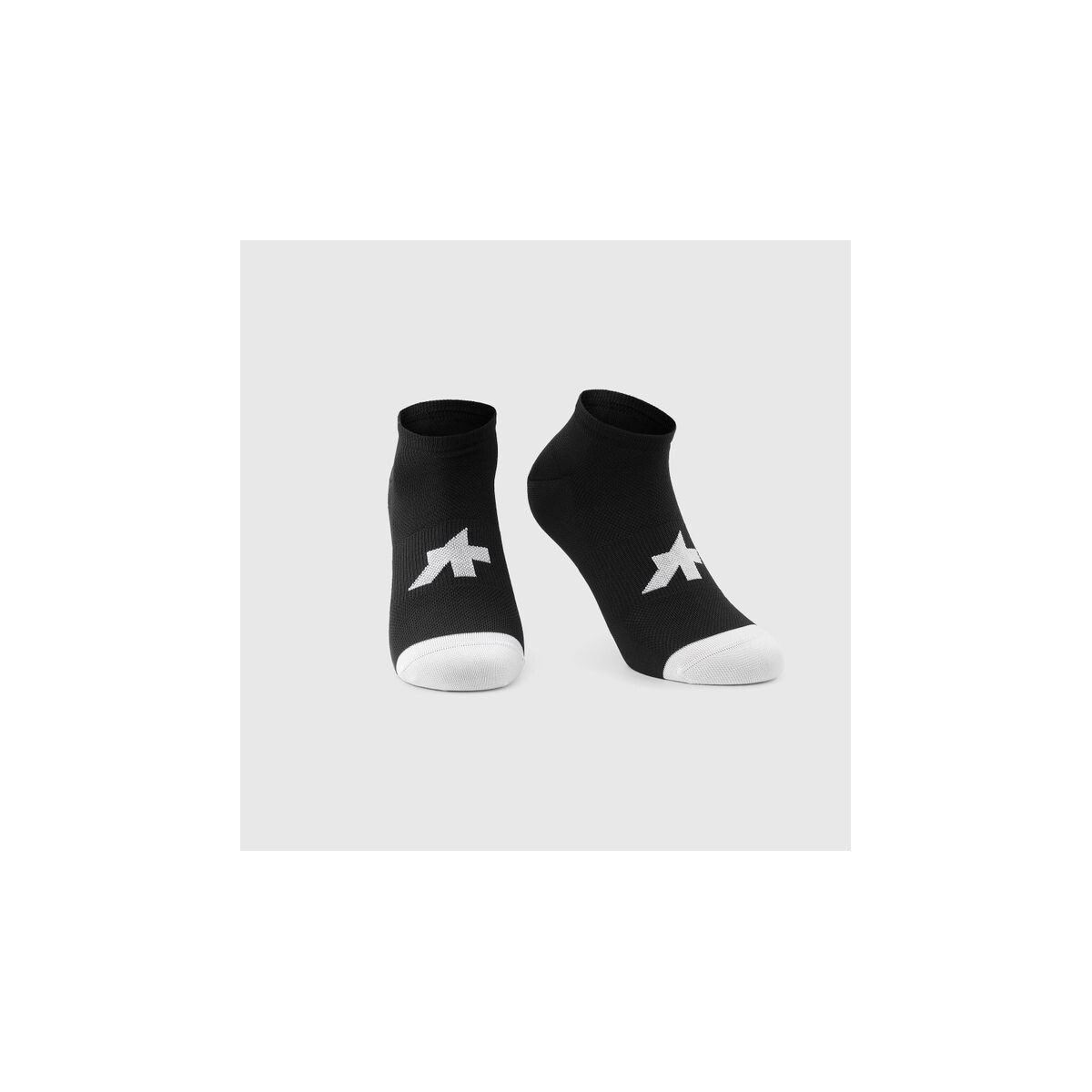 Assos Endurance Socks S11 LOW Black Series