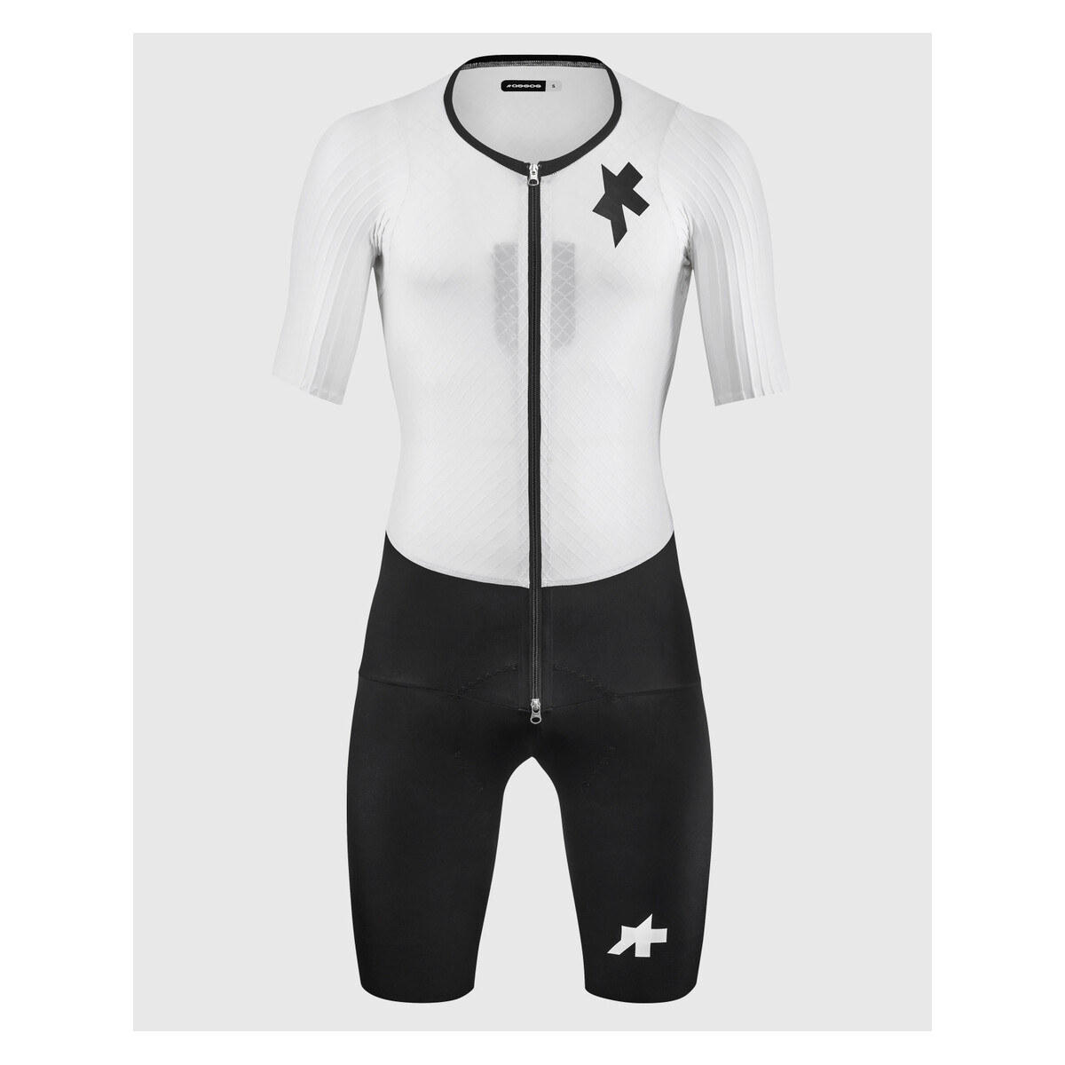 Assos Equipe RSR Bolide Speedsuit S11 | White Series