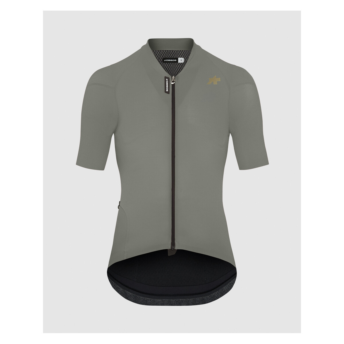 Assos Mille GTO | Jersey S11 | Edge Gree box