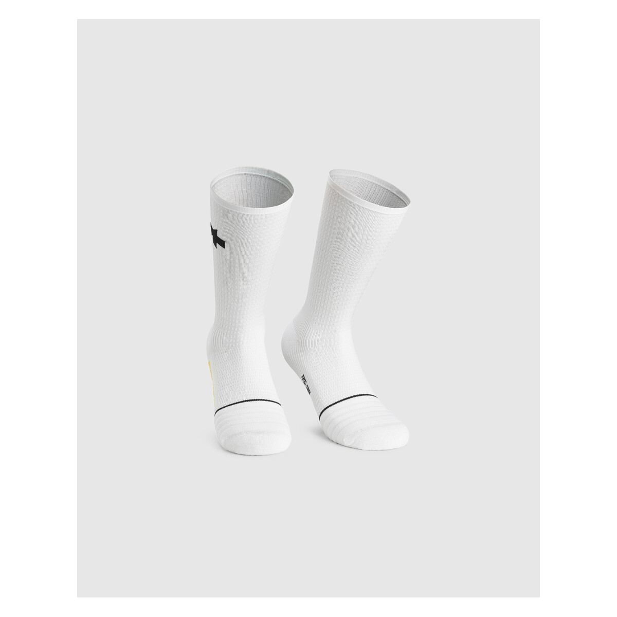 Assos Equipe Spring/Fall Socks P1 White  box