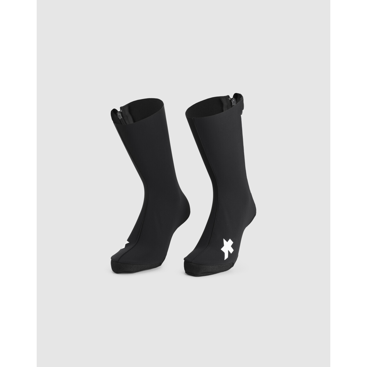 Assos Winter Booties P1 Black Series box